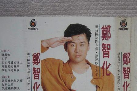 郑智化被删的歌曲是哪首