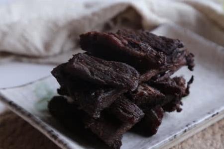 路边牛肉干到底是干嘛的