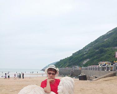 连云港海边景点沙滩