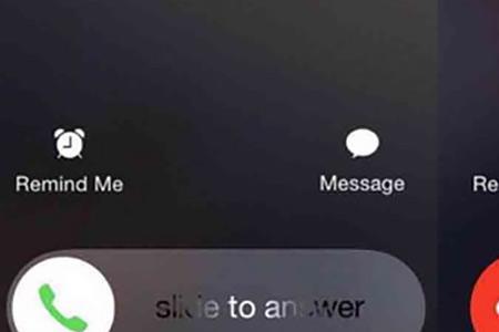 为什么iphone来电会说备注信息