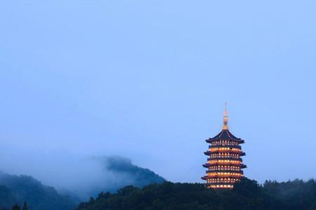 杭州最值得去的五个景点顺序