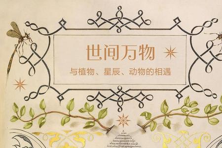 世间万物是成语吗
