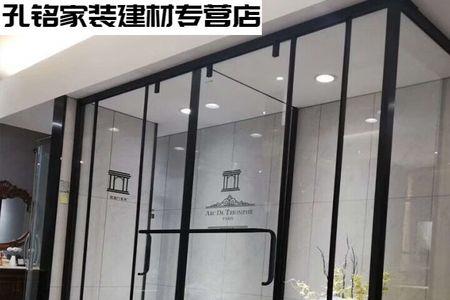 卫生间门如何做一门到顶