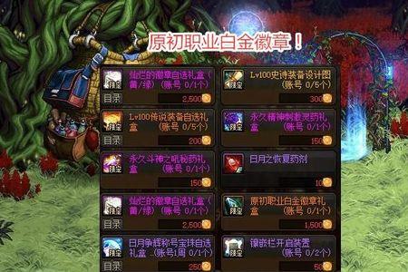 dnf圣武枪魂要什么徽章