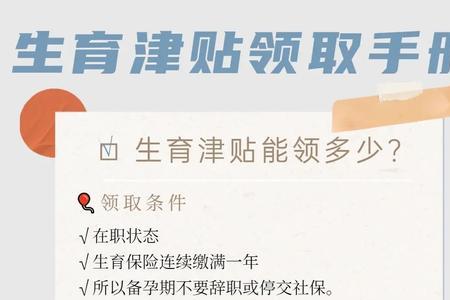 2021合医有没有生育津贴