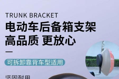 电动车可以放进轿车后座吗