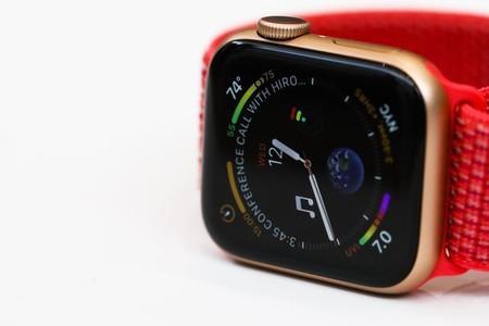 watch上的红点代表什么