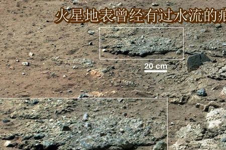 火星的地理环境有哪些特点