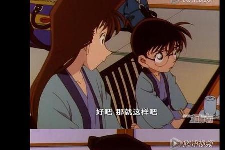 小五郎自己破的案子是什么电影