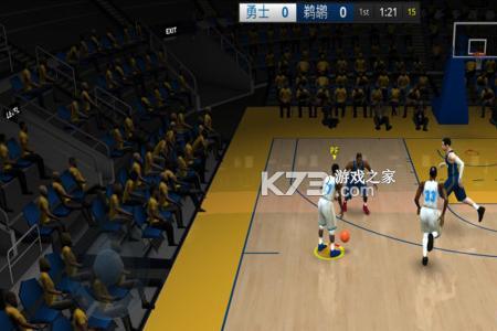 nba2k23进不去街区