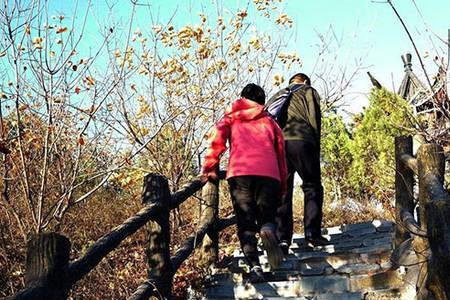 和女生去爬山要注意什么