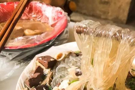 为什么鸭血粉丝有臭味