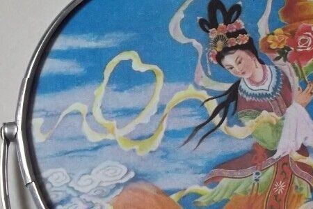 仙女散花是成语吗