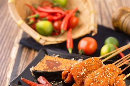 炸串店如何校园推广