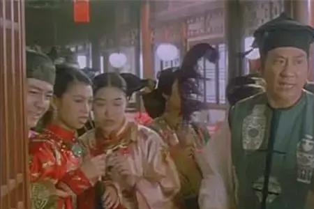 鹿鼎故事梗概