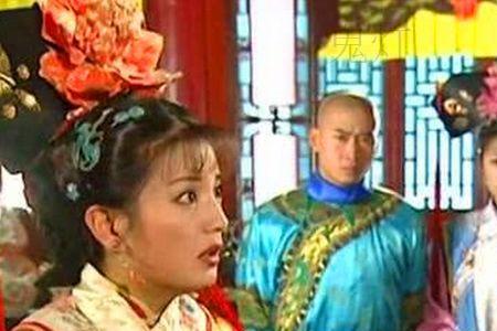 环珠格格1小燕子背诗是哪集