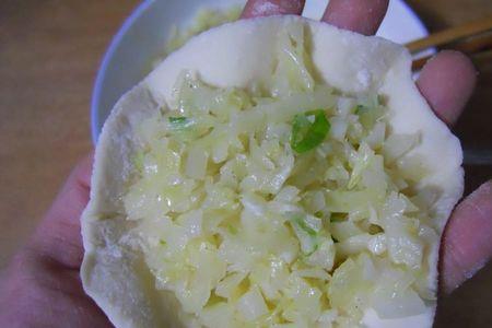 白菜包子馅的做法窍门