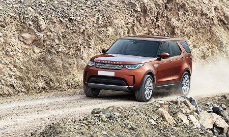discovery和rangerover区别