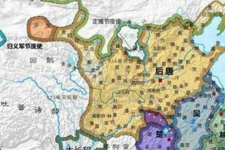 藩镇割据形成的原因
