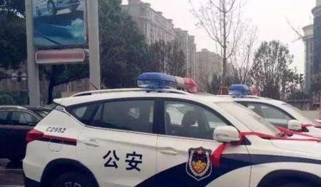 中国警车的警报声怎么来的