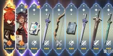原神77抽出金算保底吗
