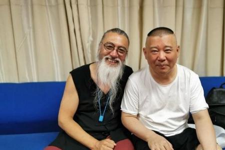 德云社创始人张文顺介绍