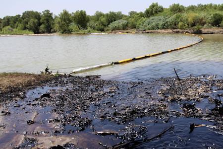 pollute变名词