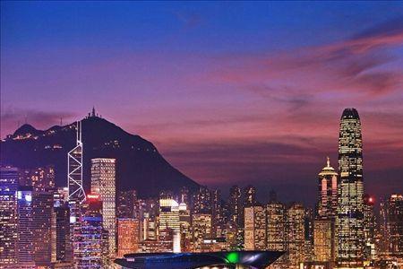 香港岛北部平地有多少