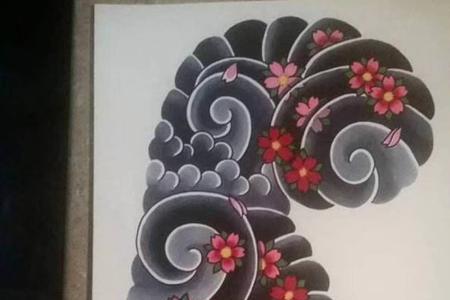 板雾和漩涡的区别