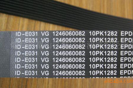 豪沃t7h皮带型号