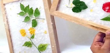 造纸框制作步骤