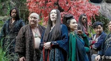 绝代双骄恶人谷是我家第几集