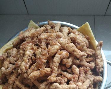 油炸肉怎么保存长不坏