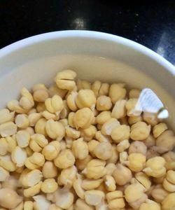 泡好的鹰嘴豆怎么保存