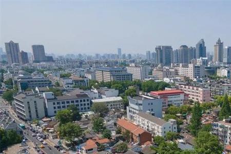 秦淮区最好地段