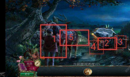 密室逃脱12神庙之旅蝙蝠攻略