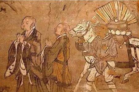 玄奘圆寂时长安的景象