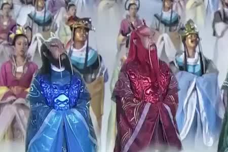 妈祖和龙王哪个大