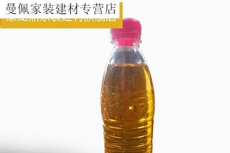 桐子油漆怎么清洗