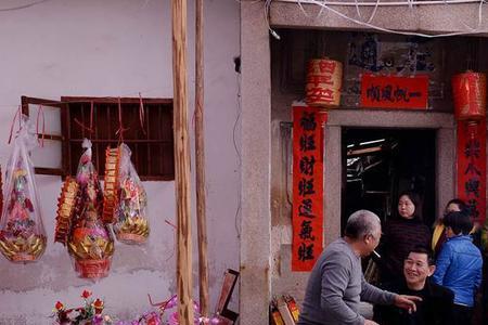 潮州过年一般什么时候结束