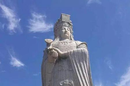 被妈祖选中的人是什么