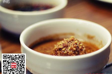 芝麻酱怎么放一晚上就成固体了