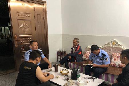 一个派出所一般有几个民警啊