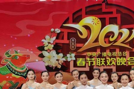 2021春晚镜头最多的女观众