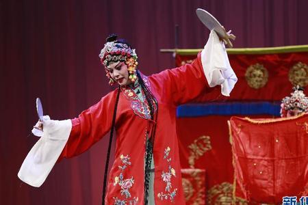豫剧姊妹易嫁大结局