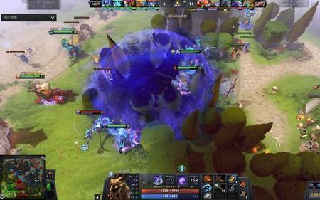 dota2昆卡如何三连