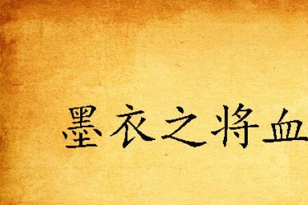 司墨辰全部小说
