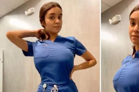 穿制服可以拍抖音吗