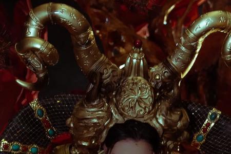 精绝女王棺材什么材料