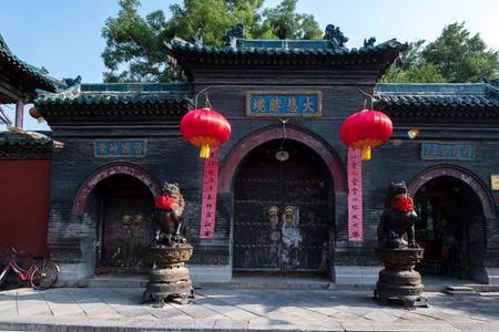 太原崇山寺今天开门吗
